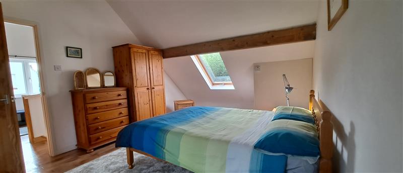 This is the bedroom (photo 2) at Hayway, South Brent