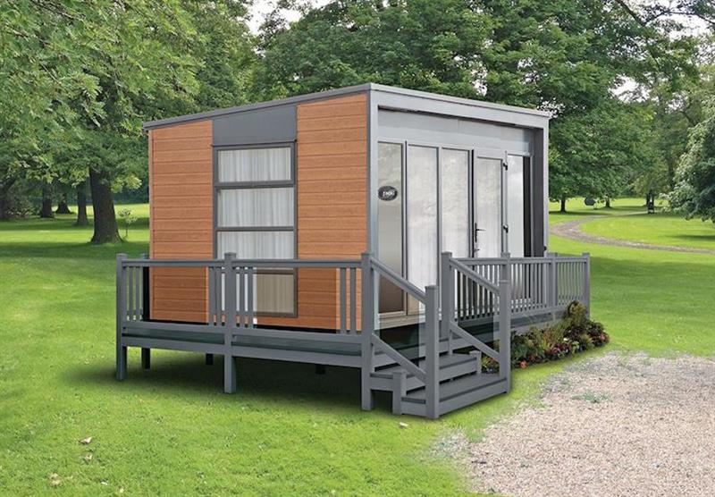 The Lakeview Pod VIP at Haywood Oaks Golf and Country Club in Oxton, Nottinghamshire