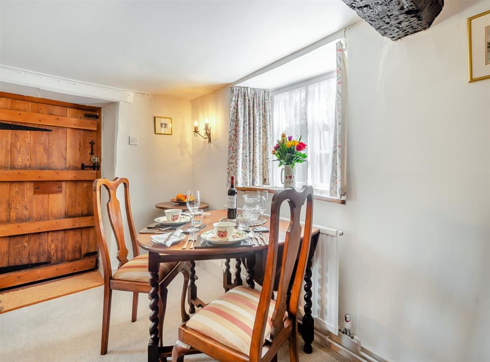 Dining Area (photo 2) at Hazel Cottage in Briantspuddle, near Wareham, Dorset