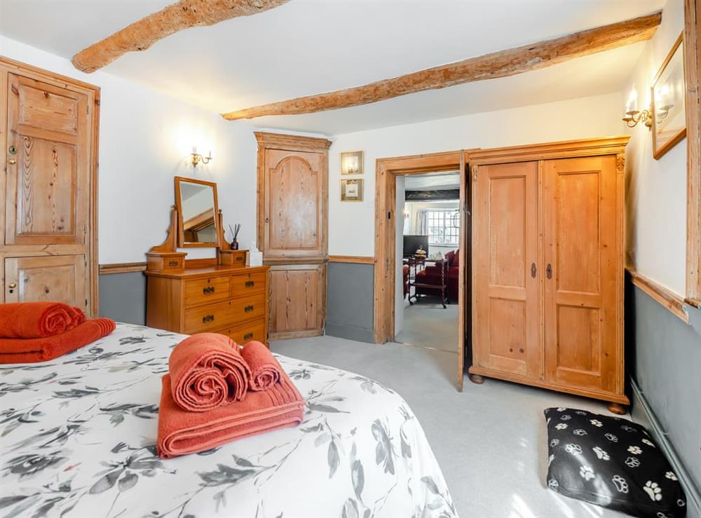 Double bedroom (photo 2) at Hazel Cottage in Briantspuddle, near Wareham, Dorset