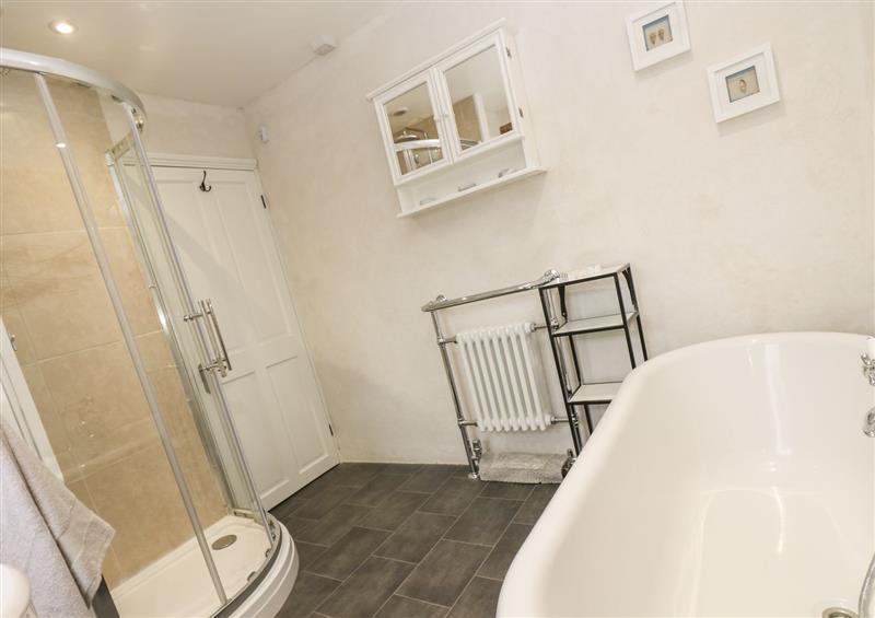 This is the bathroom (photo 2) at Hazel Cottage, Helston