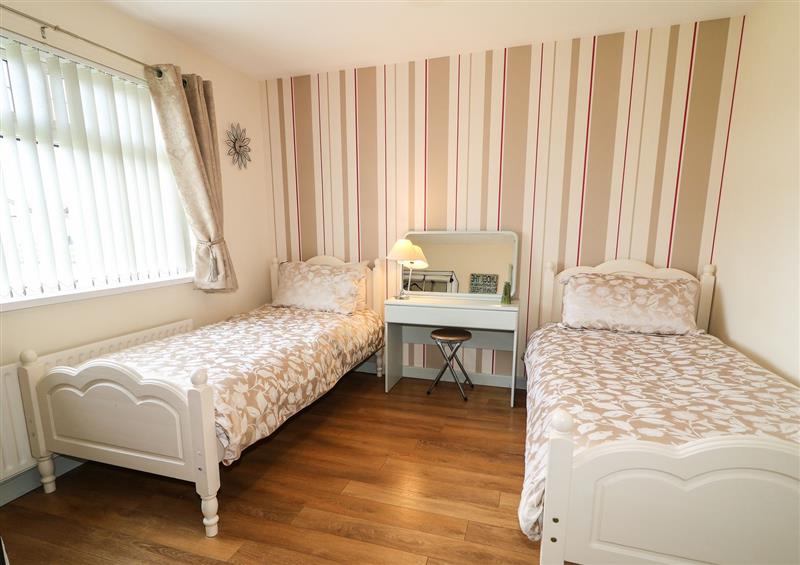 Bedroom at Hazel Cottage, Portrush