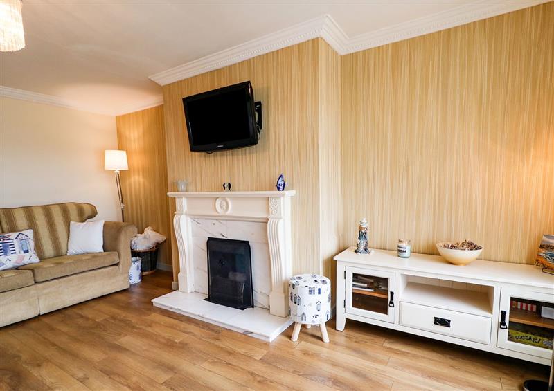 This is the living room (photo 2) at Hazel Cottage, Portrush