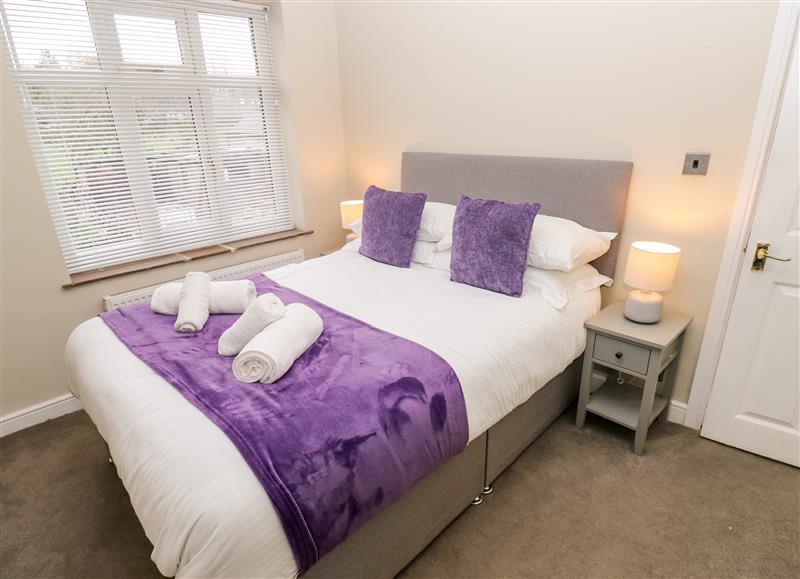 One of the 3 bedrooms at Hazel Cottage, Sutton-In-Craven