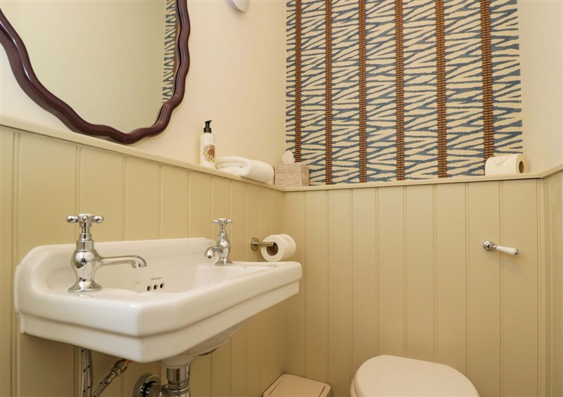 Bathroom (photo 3) at Hazel, Elcot near Kintbury