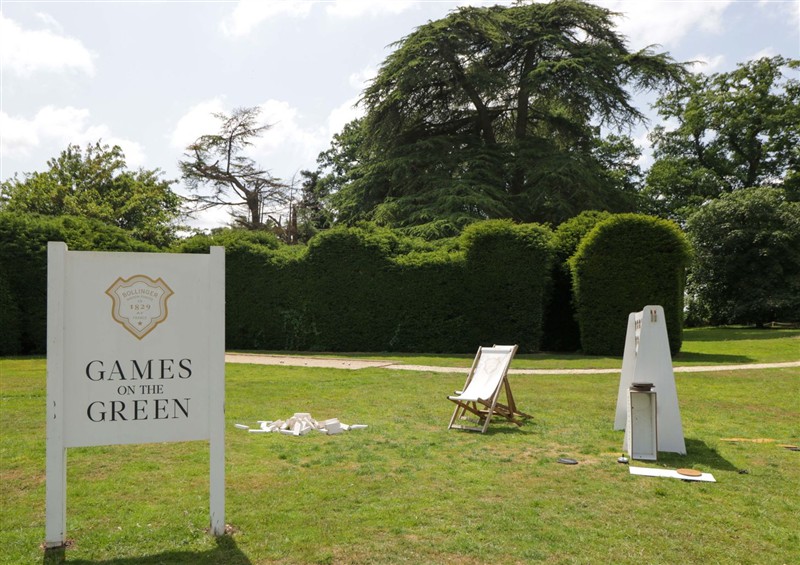 Enjoy the garden (photo 2) at Hazel, Elcot near Kintbury