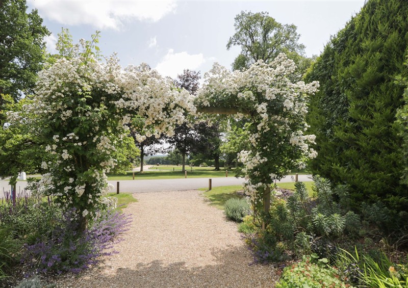 Enjoy the garden (photo 3) at Hazel, Elcot near Kintbury