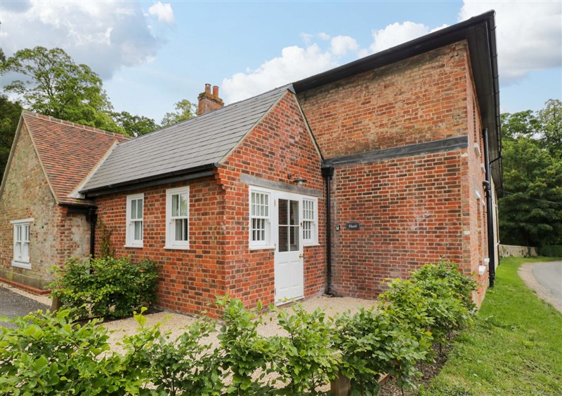 Enjoy the garden at Hazel, Elcot near Kintbury