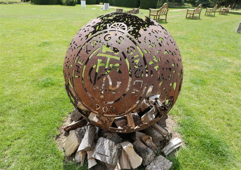 The garden (photo 3) at Hazel, Elcot near Kintbury