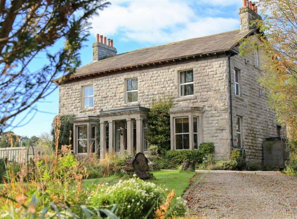 Beautiful holiday property at Hazel Grove House in Near Kirkby Lonsdale, Lancashire
