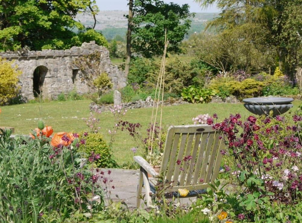 Relax and take in the glorious countryside at Hazel Grove House in Near Kirkby Lonsdale, Lancashire