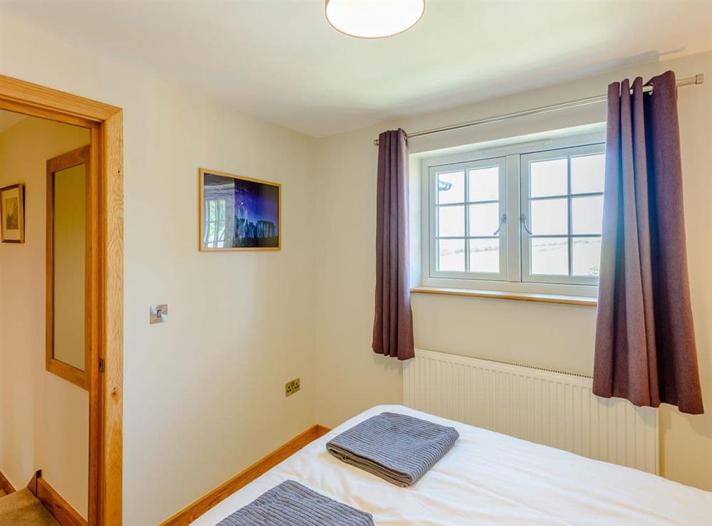 Comfortable double bedroom (photo 3) at Buttercup Cottage, 