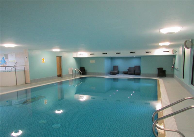 The swimming pool at Hazel Nook 21 Ullswater Suite, Penruddock