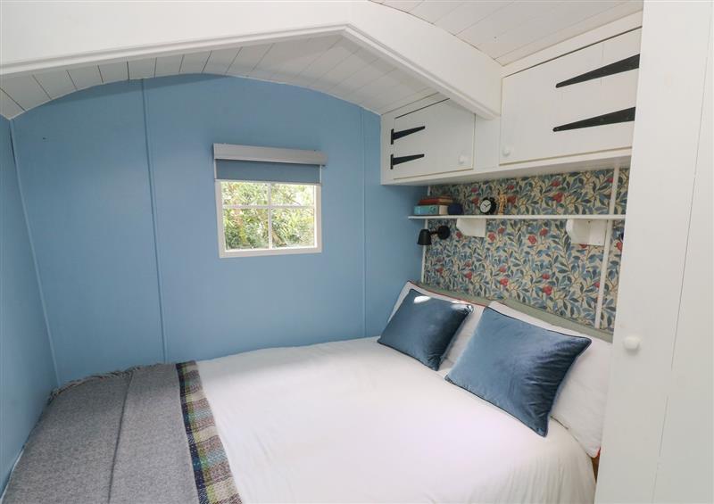 A bedroom in Hazel Nook at Hazel Nook, Narberth
