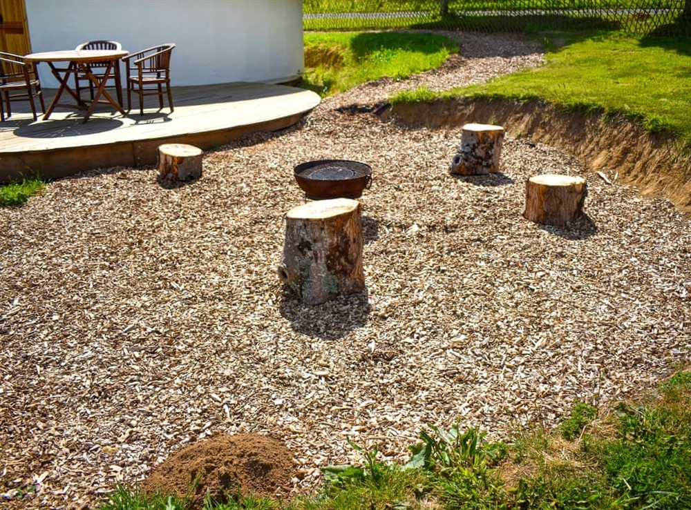 Exterior at Hazel Roundhouse in Beaminster, Dorset