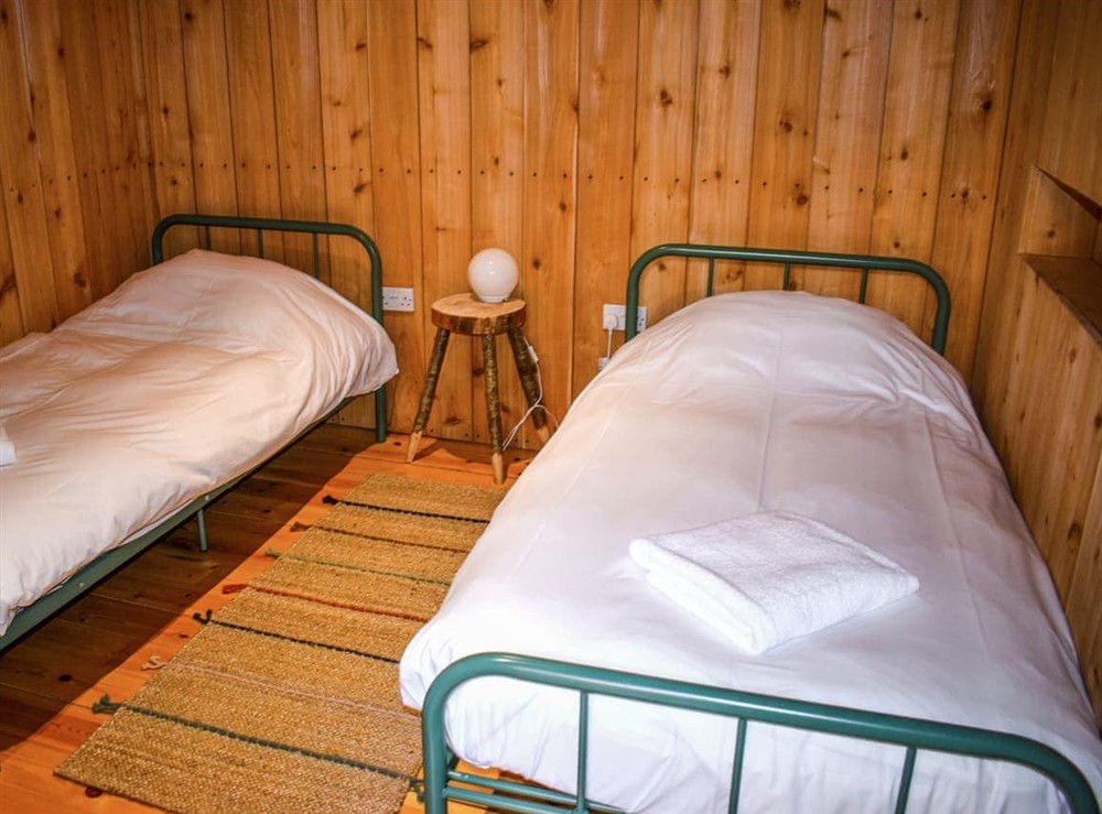 Open plan living space (photo 4) at Hazel Roundhouse in Beaminster, Dorset