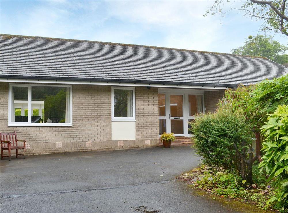 Spacious, light and airy detached bungalow, at Hazelbank in Hexham, Northumberland