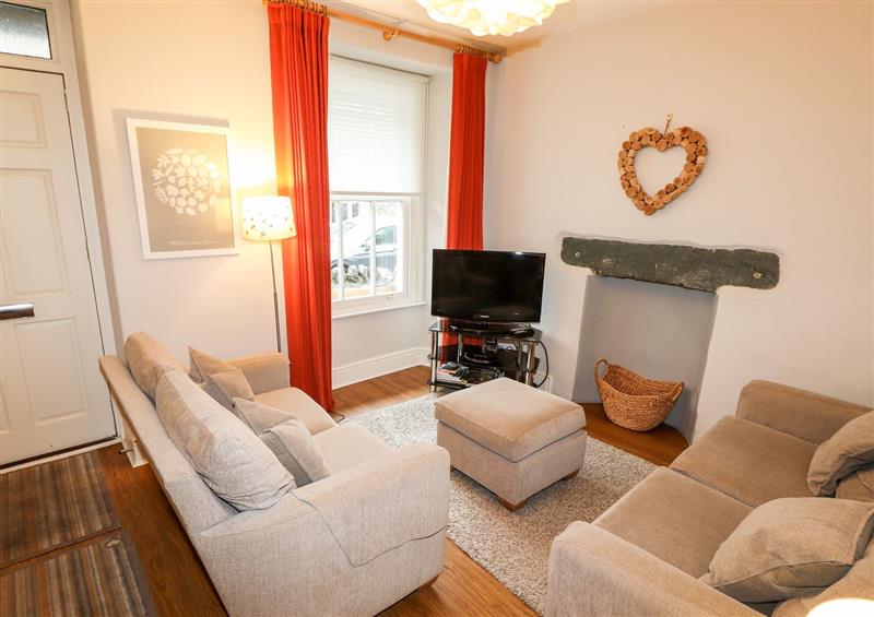 Relax in the living area at Hazeldene, Ambleside
