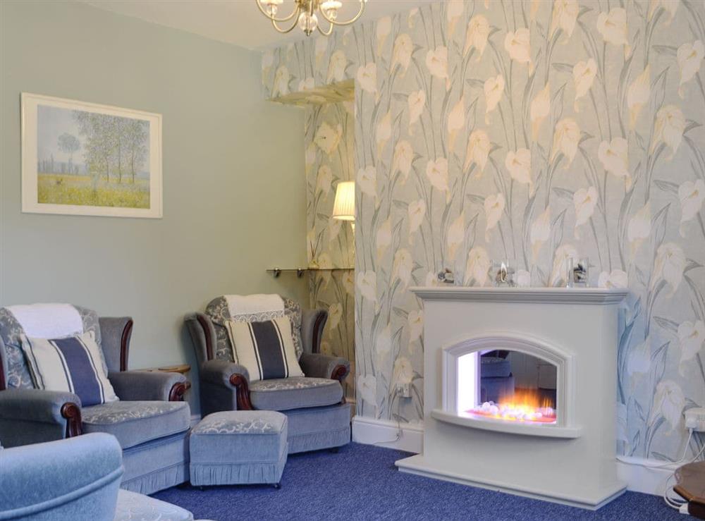 Welcoming living room at Hazeldene in Murton, near Swansea, Glamorgan, West Glamorgan