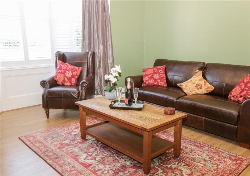 Enjoy the living room at Hazeldene, Sleights