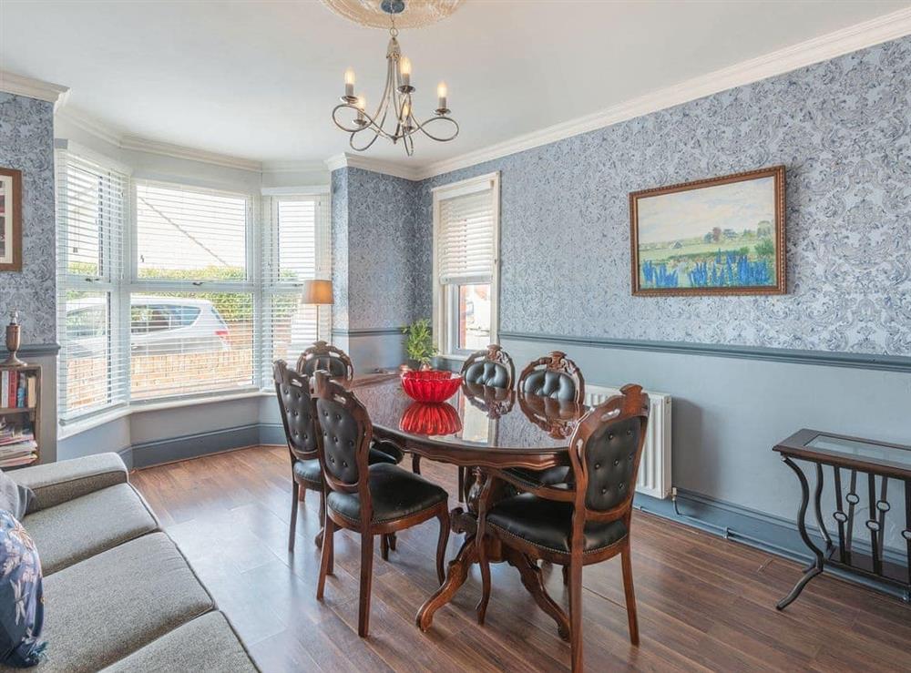 Dining room (photo 3) at Hazeldene in Sutton on Sea, Lincolnshire