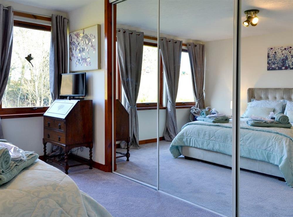 Delightful double bedroom (photo 2) at Hazelmere in Rattray, near Blairgowrie, Perthshire