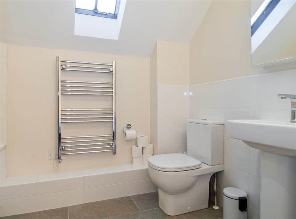 Bathroom at Hazelmere in Somerford Keynes, near Cirencester, Gloucestershire