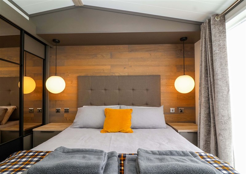 Bedroom (photo 2) at Hazelnut Lodge, Chipping Norton