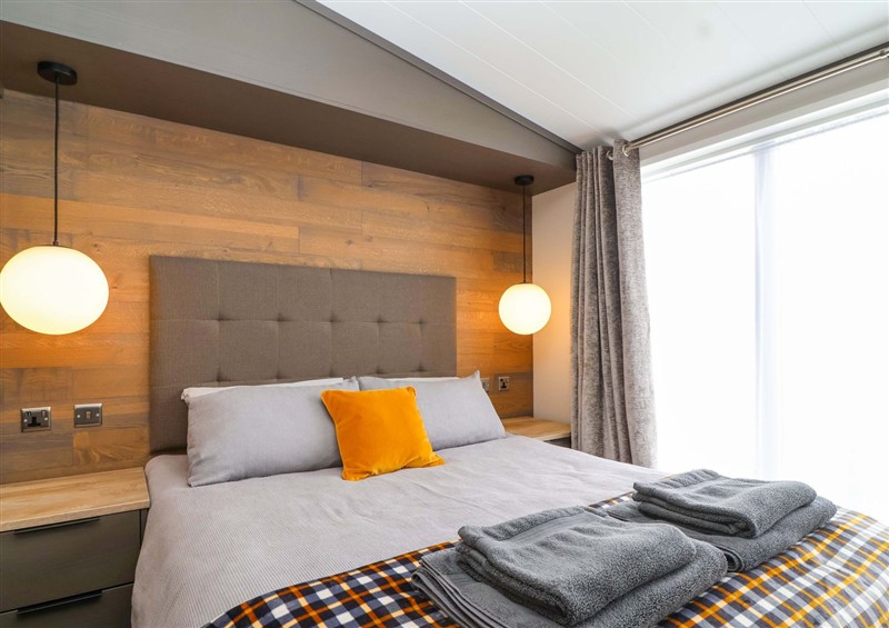 Bedroom (photo 3) at Hazelnut Lodge, Chipping Norton