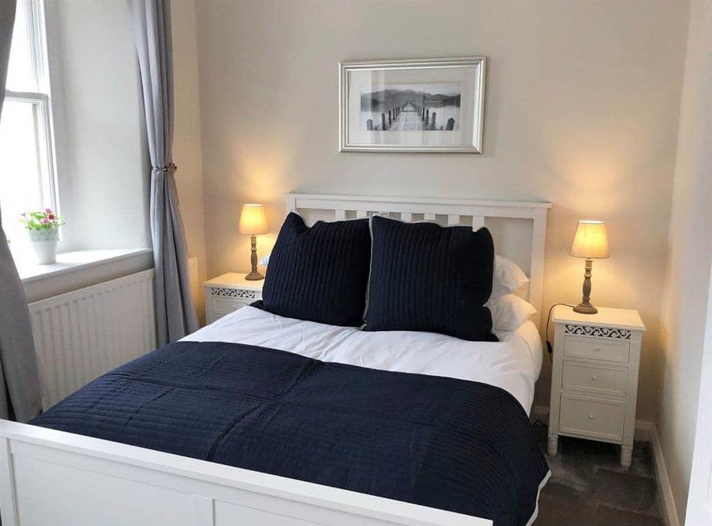 Double bedroom at Hazelrigg in Bowness on Windermere, Cumbria
