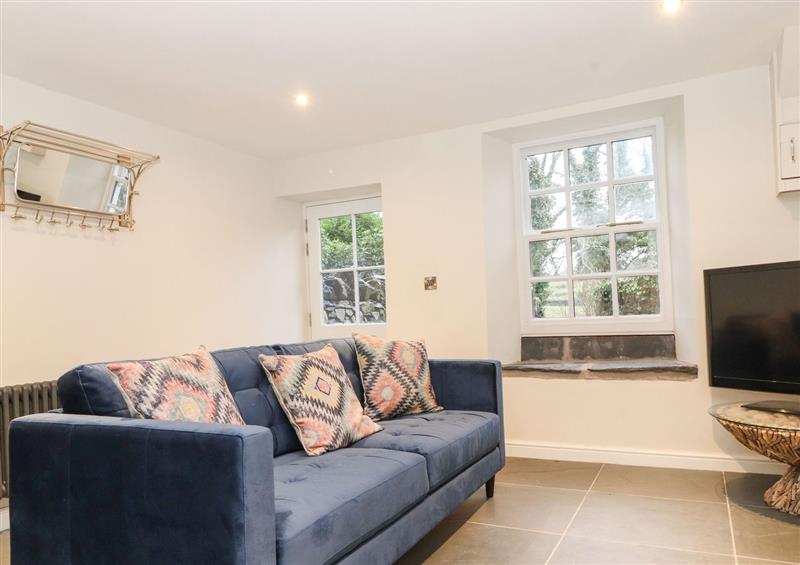 Enjoy the living room at Hazelrigg Cottage, Newby Bridge