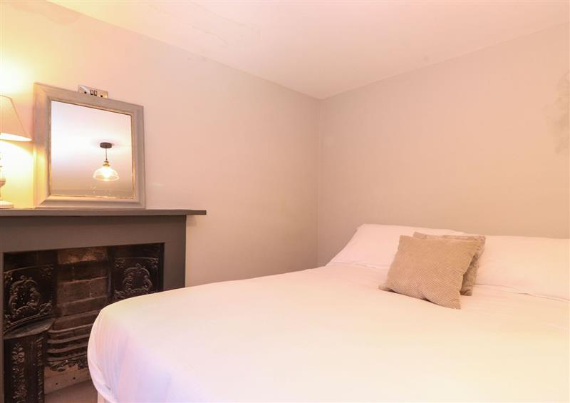 One of the 2 bedrooms at Hazelrigg Cottage, Newby Bridge