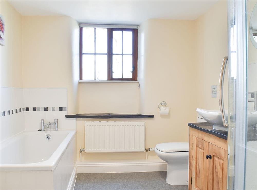 Bathroom (photo 3) at Hazelrigg Farm in Newby Bridge, near Windermere, Cumbria