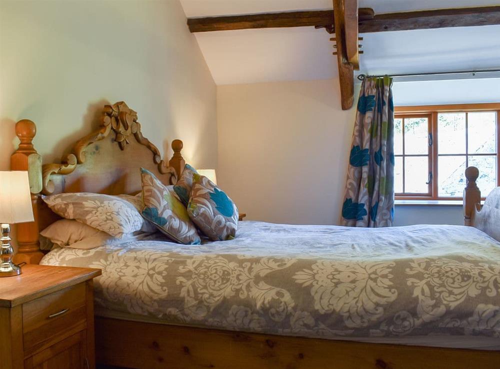 Double bedroom (photo 3) at Hazelrigg Farm in Newby Bridge, near Windermere, Cumbria