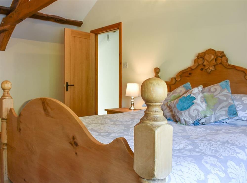 Double bedroom (photo 4) at Hazelrigg Farm in Newby Bridge, near Windermere, Cumbria