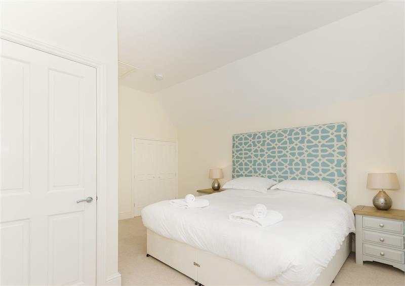 A bedroom in Hazelseat House at Hazelseat House, Graythwaite near Ulverston