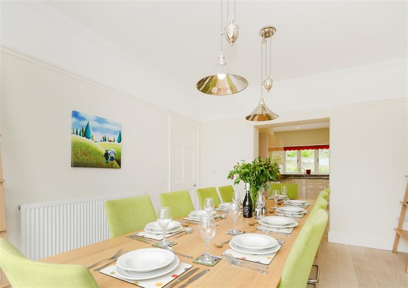 Dining room (photo 2) at Hazelseat House, Graythwaite near Ulverston