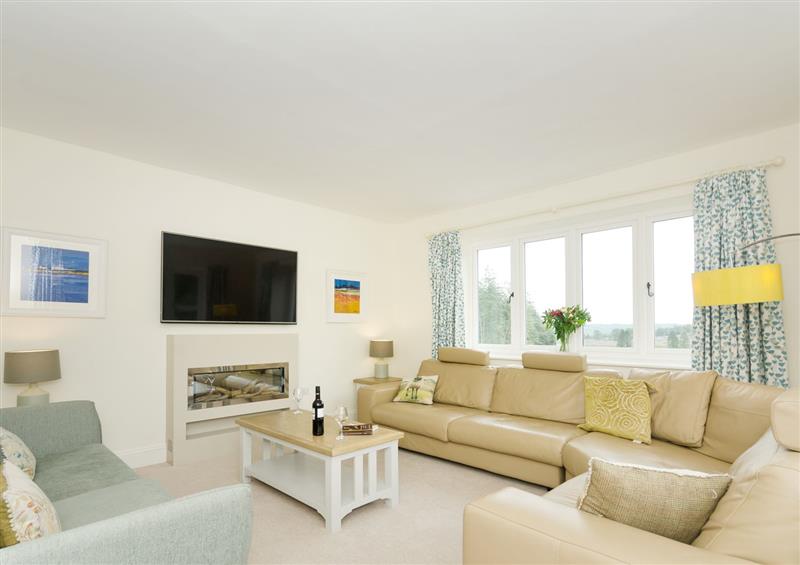 Enjoy the living room at Hazelseat House, Graythwaite near Ulverston