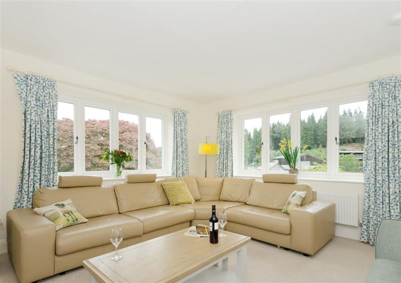 Inside Hazelseat House at Hazelseat House, Graythwaite near Ulverston