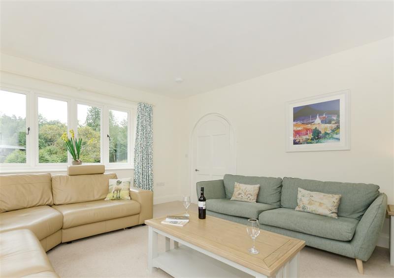 Inside at Hazelseat House, Graythwaite near Ulverston