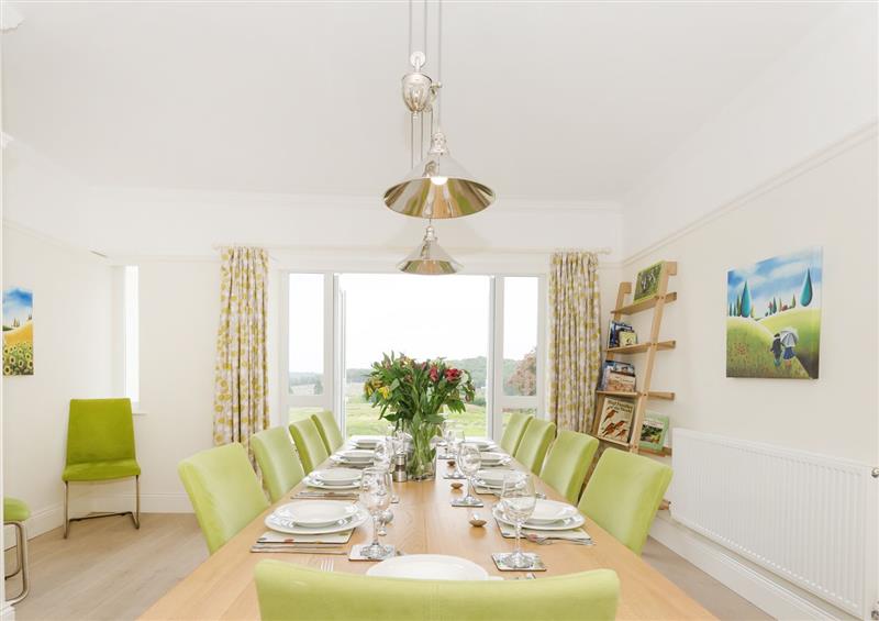 The dining room (photo 2) at Hazelseat House, Graythwaite near Ulverston