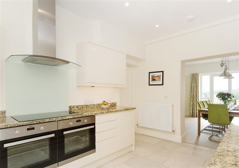 The kitchen (photo 2) at Hazelseat House, Graythwaite near Ulverston