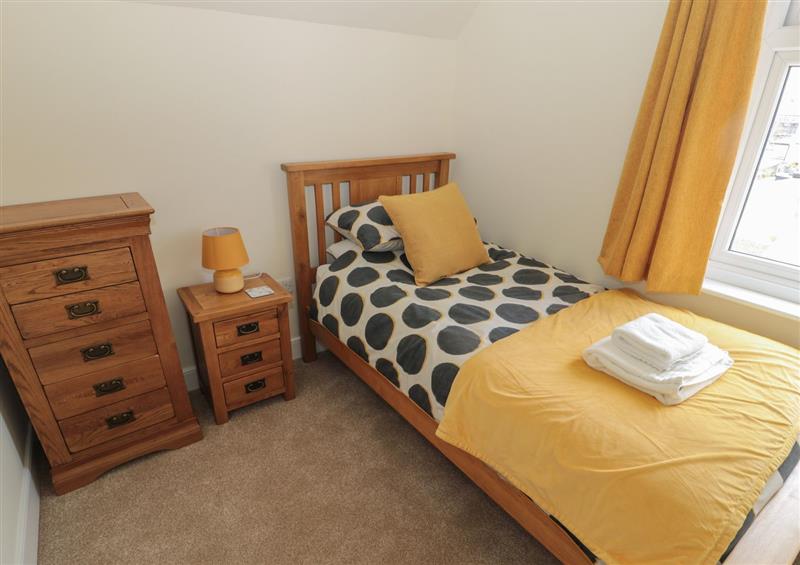 A bedroom in Hazonleigh at Hazonleigh, Seahouses