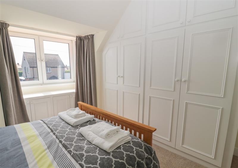 This is a bedroom at Hazonleigh, Seahouses