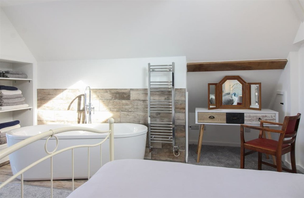 Bedroom (photo 2) at Headland Studio in Bude, Cornwall