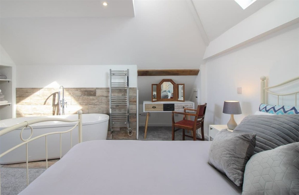 Bedroom (photo 3) at Headland Studio in Bude, Cornwall