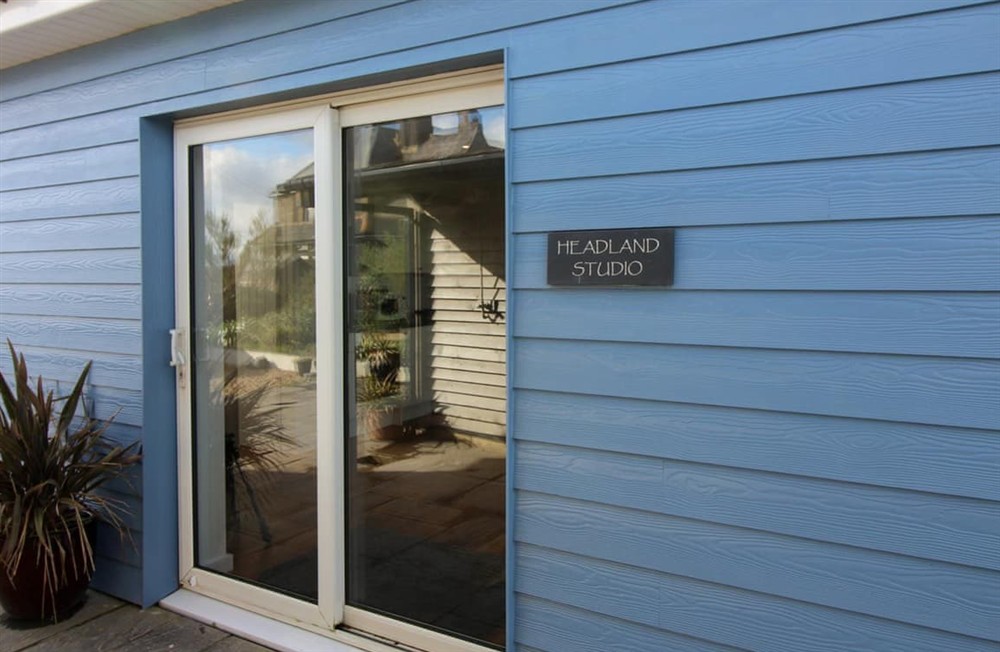 Exterior (photo 3) at Headland Studio in Bude, Cornwall