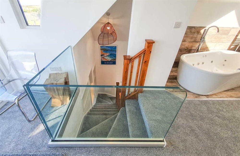 Interior (photo 2) at Headland Studio in Bude, Cornwall