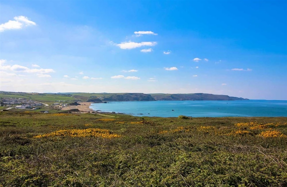 Outdoor area (photo 5) at Headland Studio in Bude, Cornwall