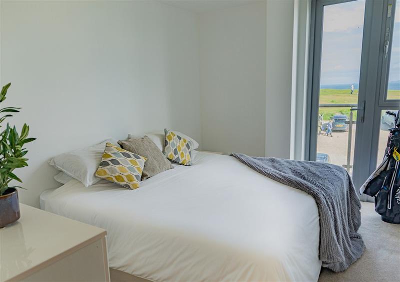 Bedroom at Headland View, Newquay